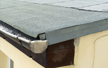 Washpit flat garage roofing repairs
