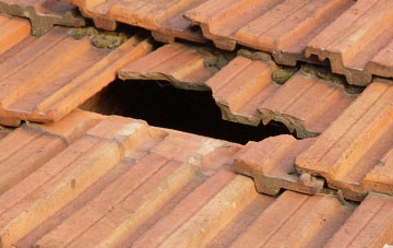 roof repair Washpit, West Yorkshire